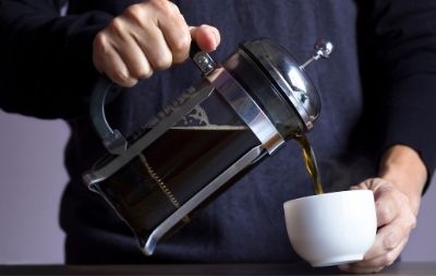 Why is My French Press Coffee Grainy? (Plunger, Pouring, More)