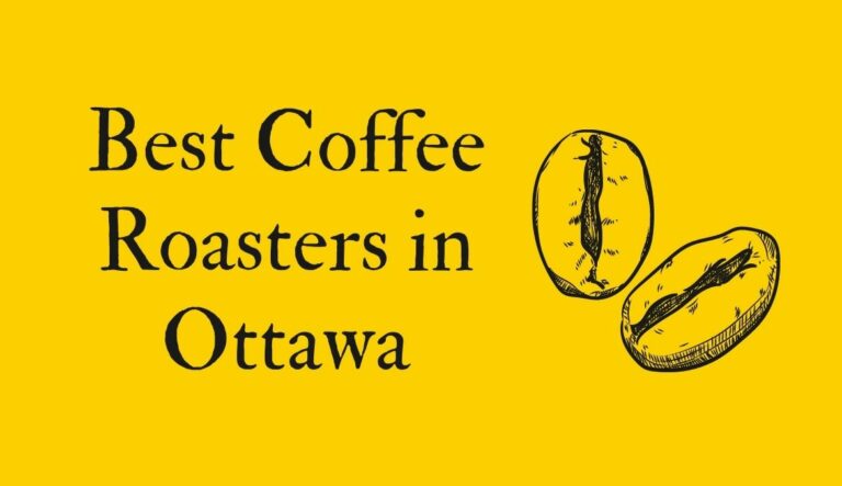 5 Best Specialty Coffee Roasters in Ottawa (Ranked & Rated)